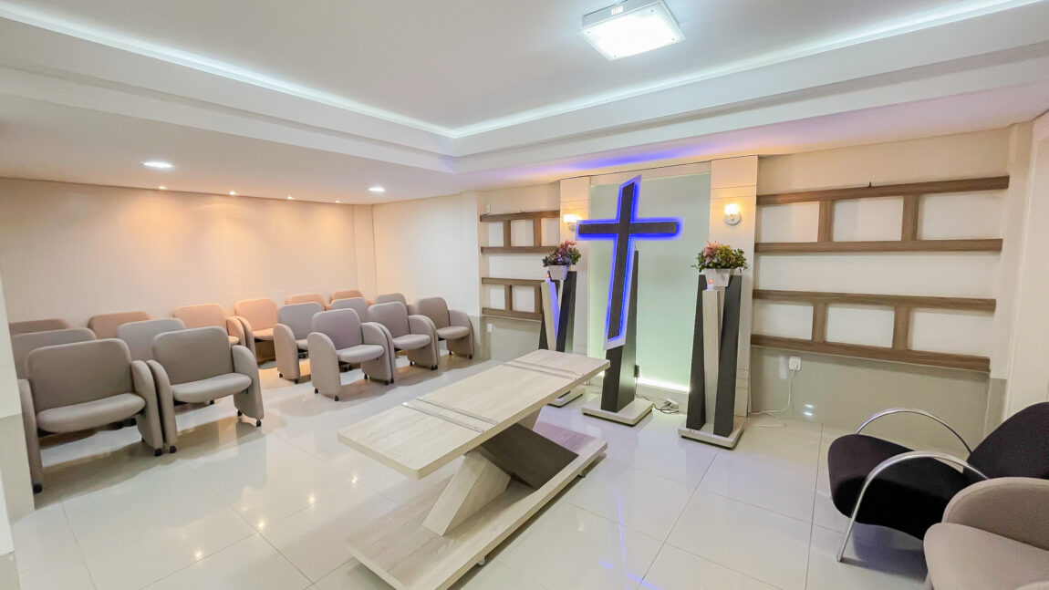 Locação de Capelas