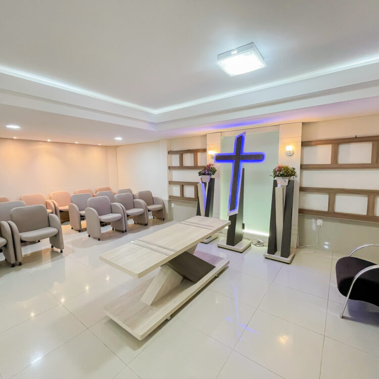 Locação de Capelas